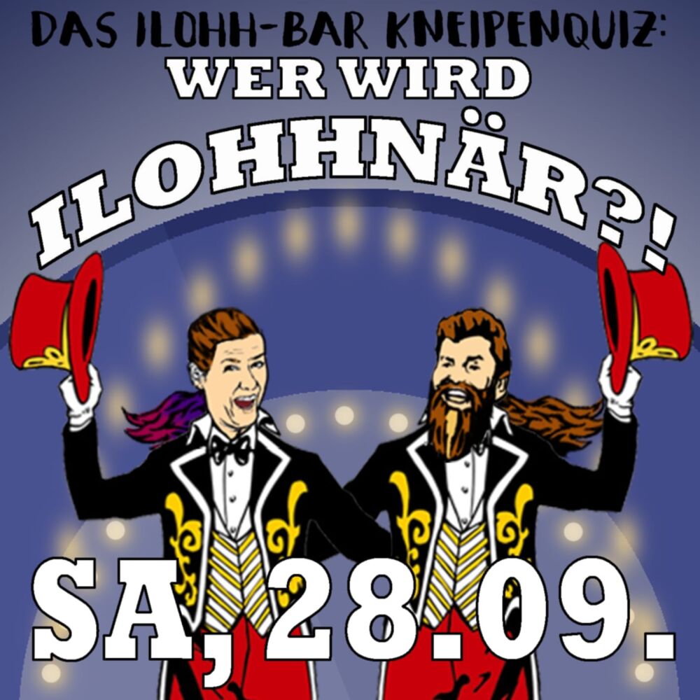Ilohh Bar Logo